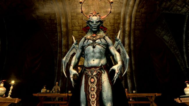 The Elder Scrolls V: Skyrim