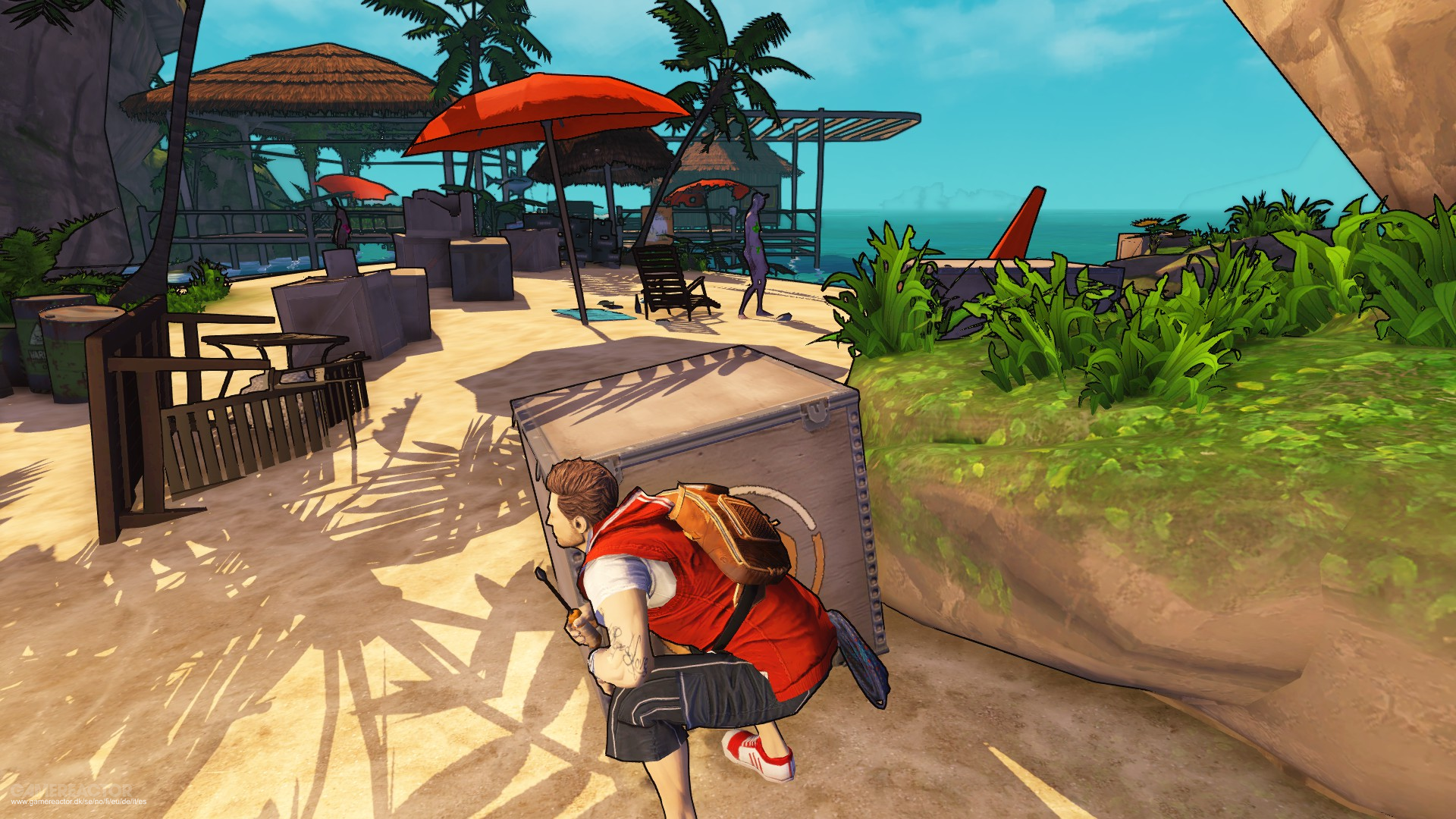 Escape Dead Island