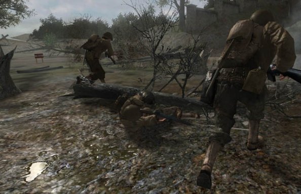 Call of Duty 2
