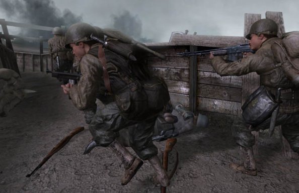 Call of Duty 2