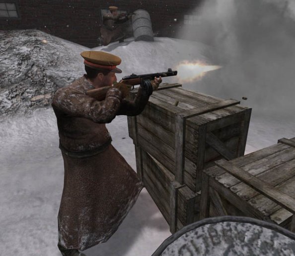 Call of Duty 2