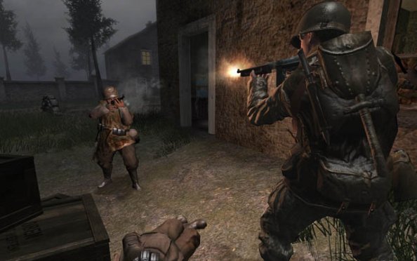 Call of Duty 2