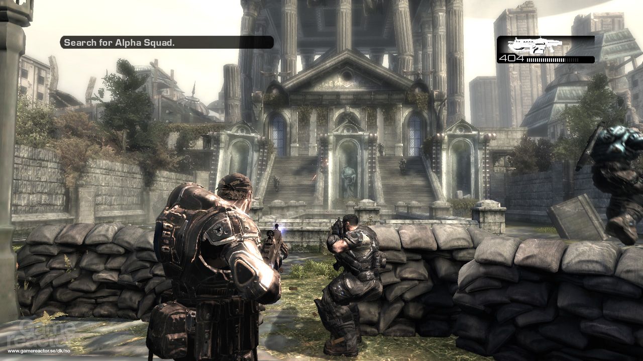 Gears of War