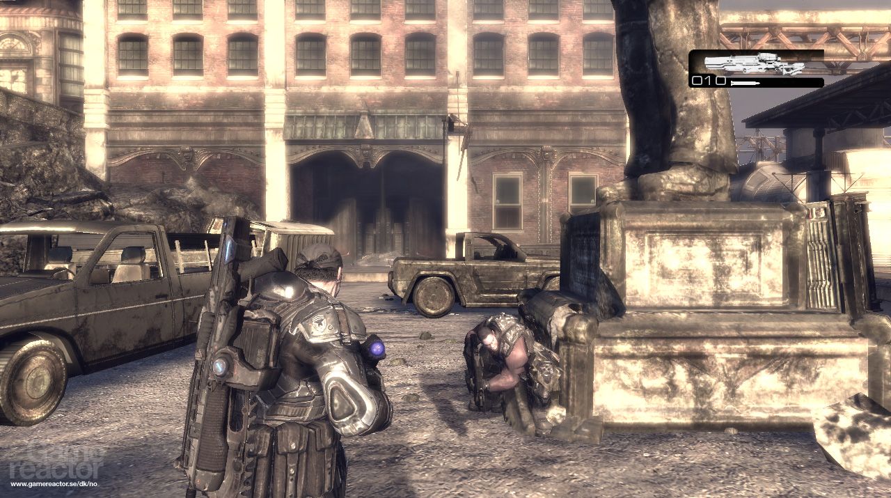 Gears of War
