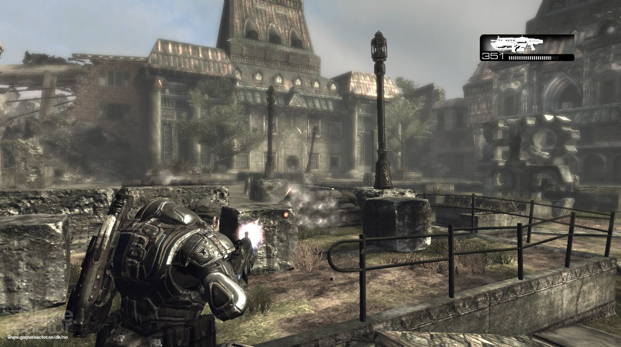 Gears of War