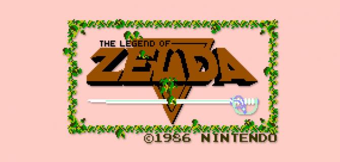Holder Det?! - The Legend of Zelda