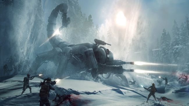 InXile forbedreder sig på studiets største projekt nogensinde efter Wasteland 3