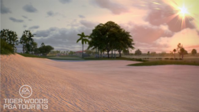 Tiger Woods PGA Tour 13