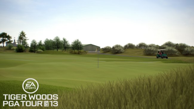 Tiger Woods PGA Tour 13