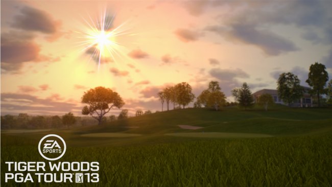 Tiger Woods PGA Tour 13