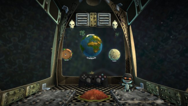 Little Big Planet