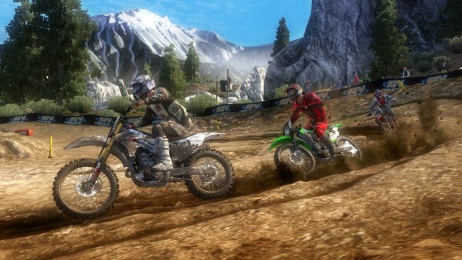 MX vs ATV Reflex