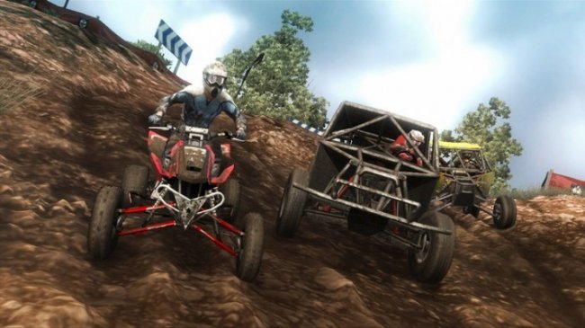 MX vs ATV Reflex
