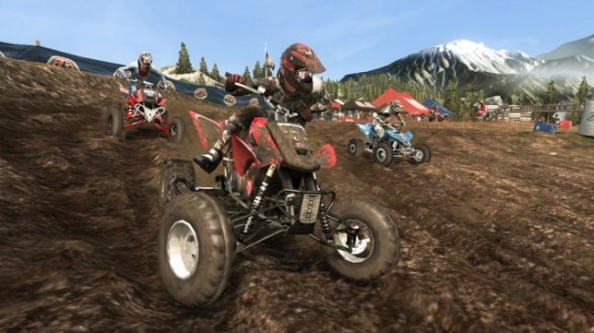 MX vs ATV Reflex