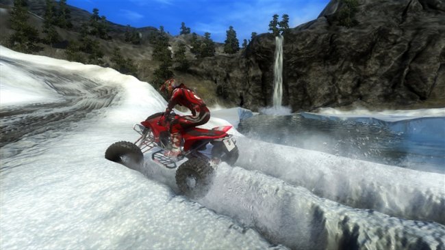 MX vs ATV Reflex