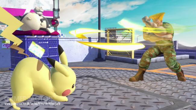 Super Smash Bros. Ultimate