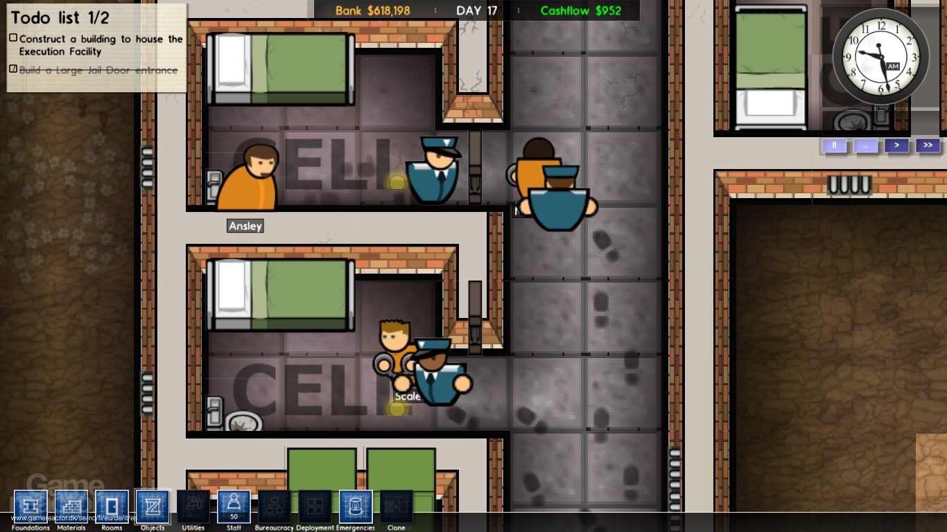 Prison Architect