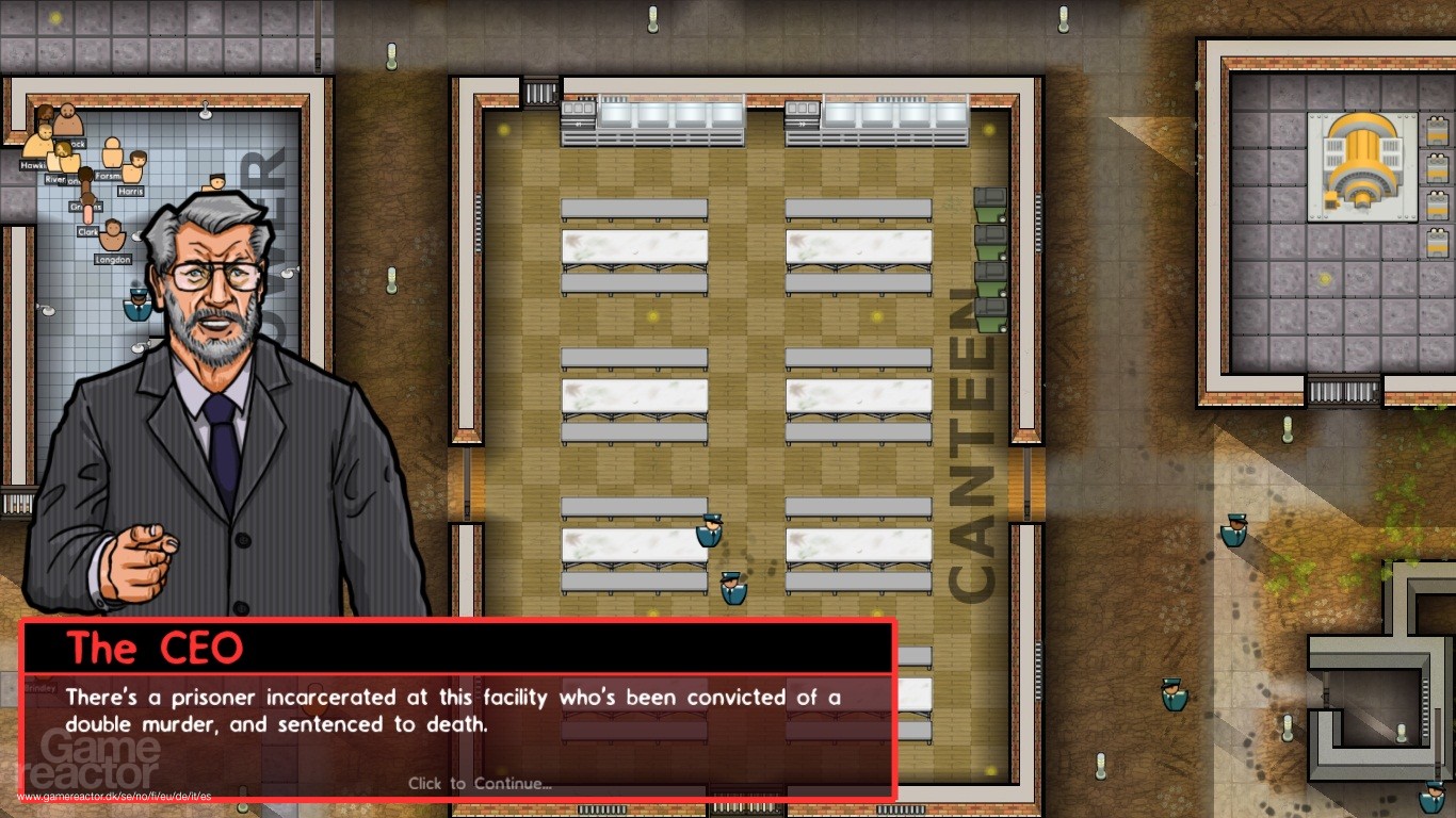 Prison Architect