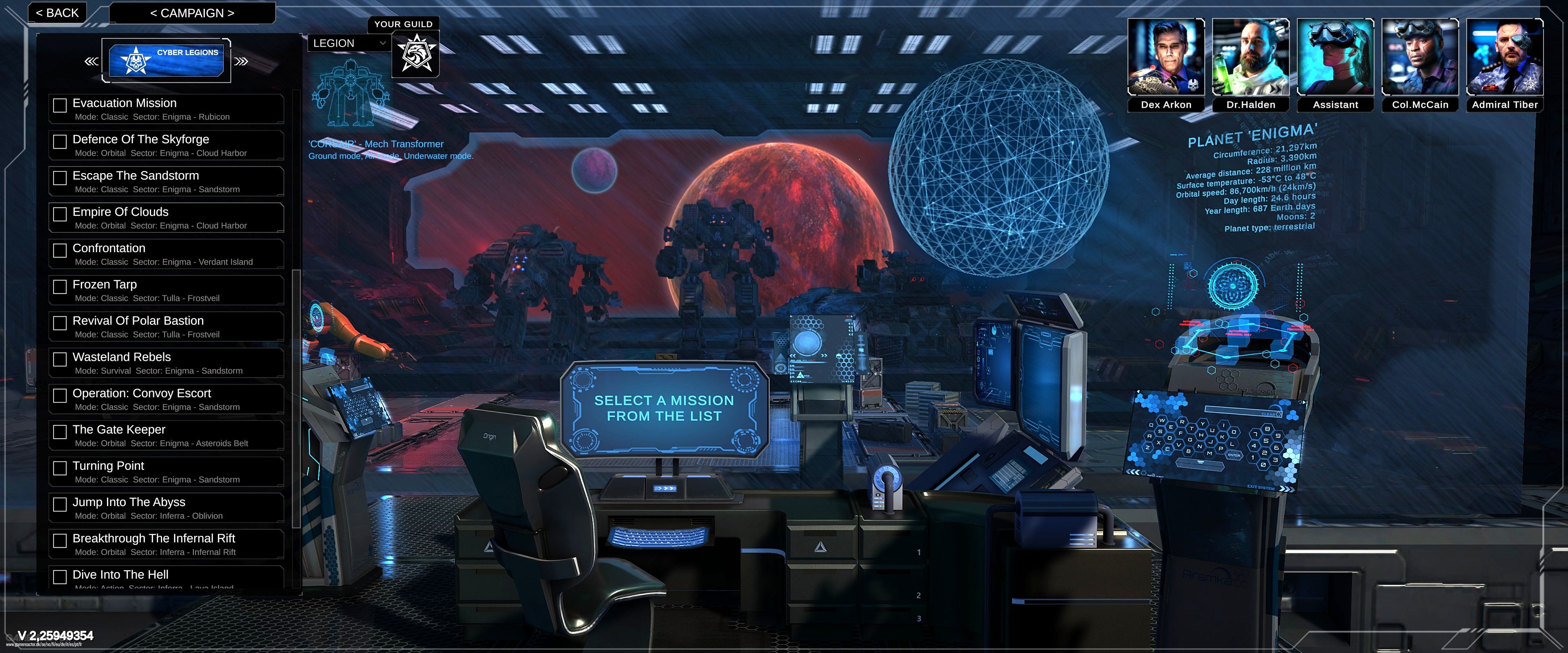 Warshift 2