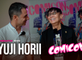 Yuji Horii mener at tiden er kommet til at eksperimentere med AI