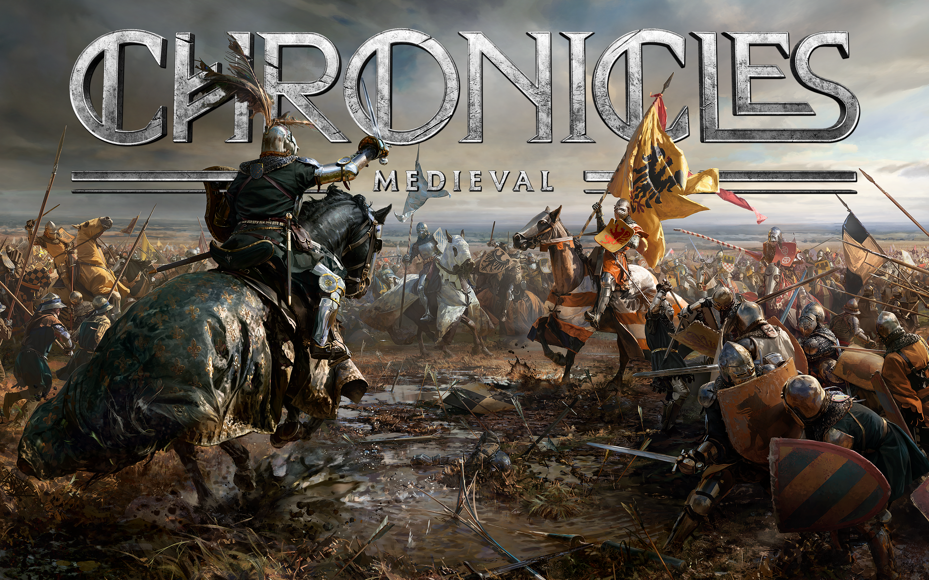 Preview: Chronicles: Medieval - danske Raw Power Games imponerer