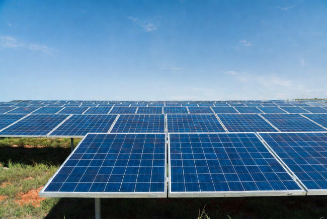 Solenergi overgår kul i USA for første gang
