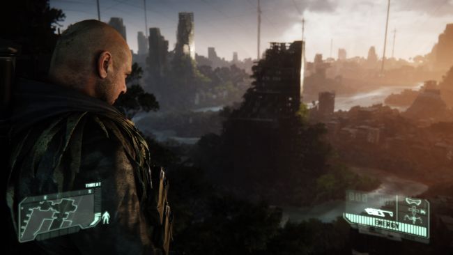 Crysis Remastered Trilogy