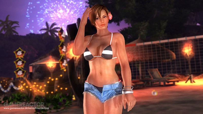 Dead or Alive 5: Last Round
