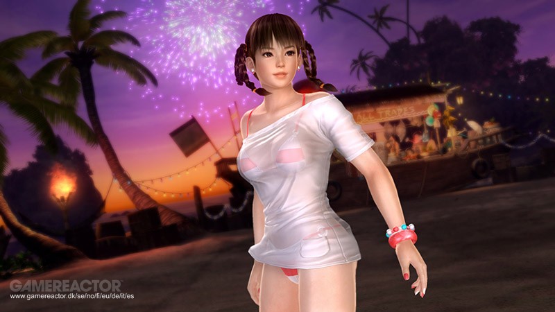 Dead or Alive 5: Last Round
