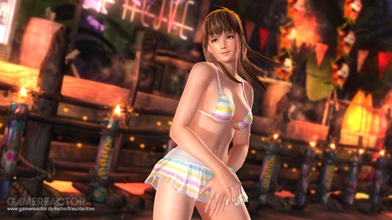 Dead or Alive 5: Last Round