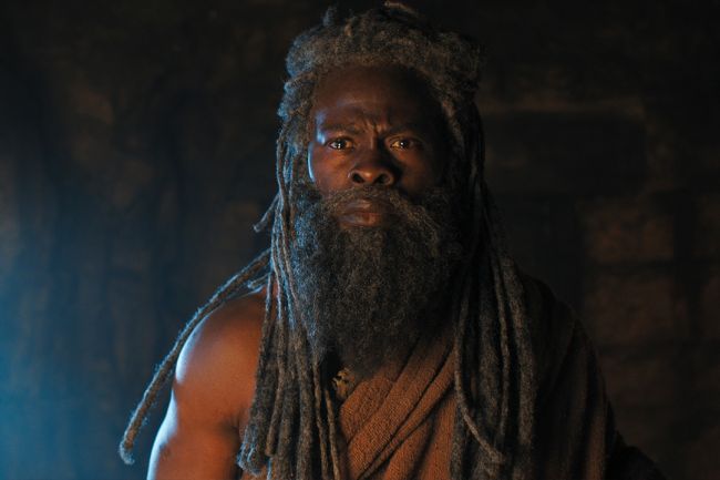 Djimon Hounsou påpeger systematisk racisme i Hollywood