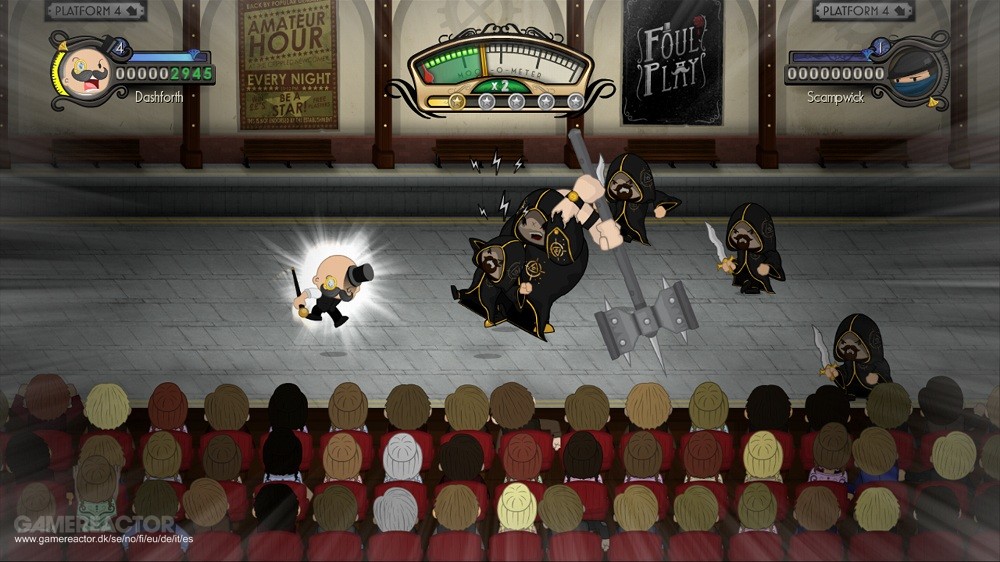 Foul Play