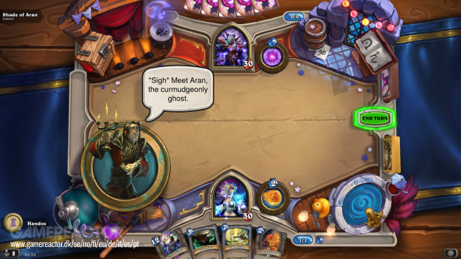 Hearthstone: Heroes of Warcraft