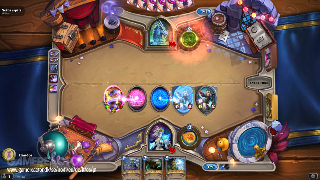 Hearthstone: Heroes of Warcraft