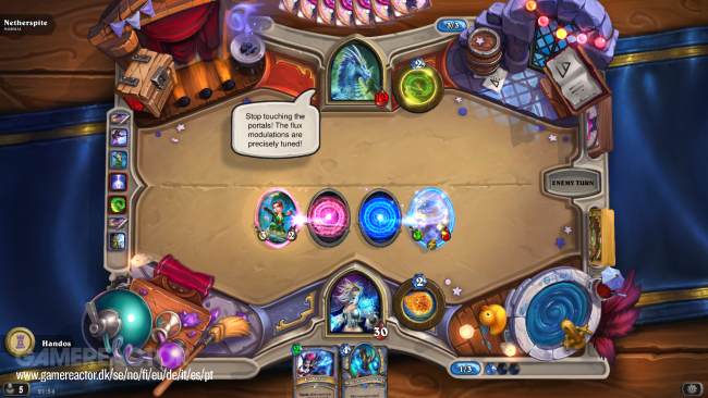 Hearthstone: Heroes of Warcraft