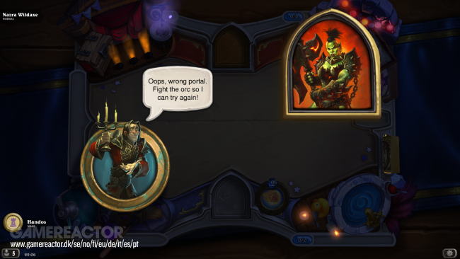 Hearthstone: Heroes of Warcraft