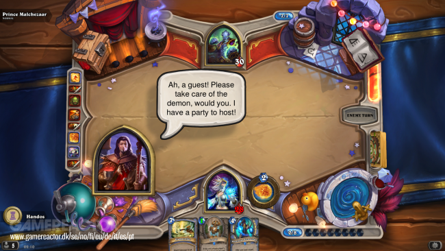 Hearthstone: Heroes of Warcraft