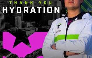 Houston Outlaws siger farvel til Hydration