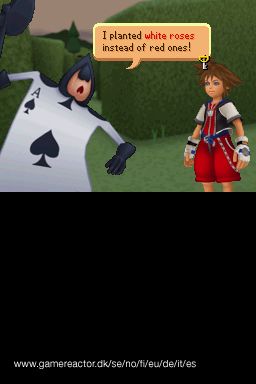 Kingdom Hearts Re:coded Anmeldelse - Gamereactor