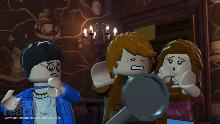 Lego Harry Potter: Years 5-7