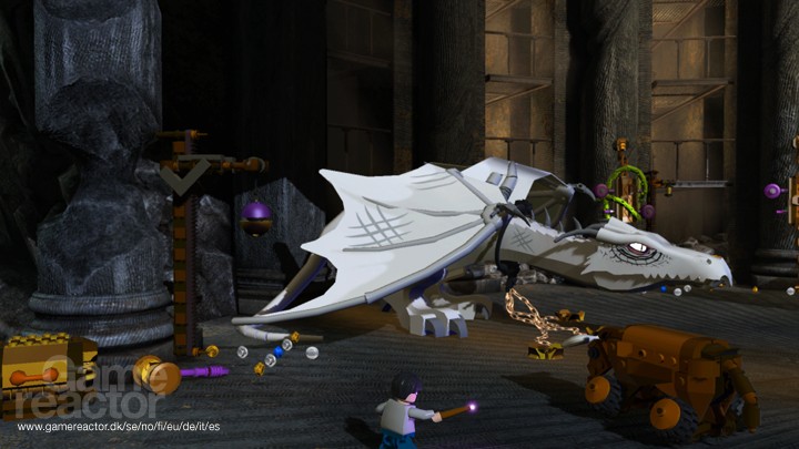 Lego Harry Potter: Years 5-7