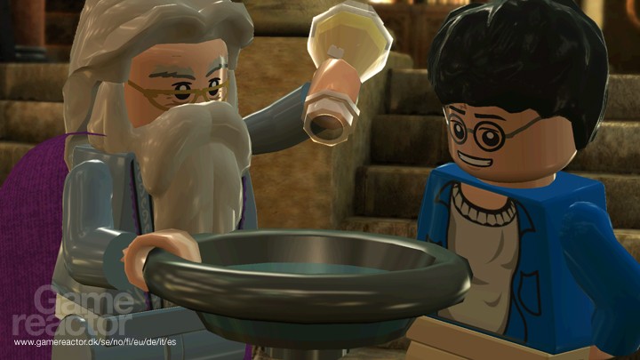 Lego Harry Potter: Years 5-7