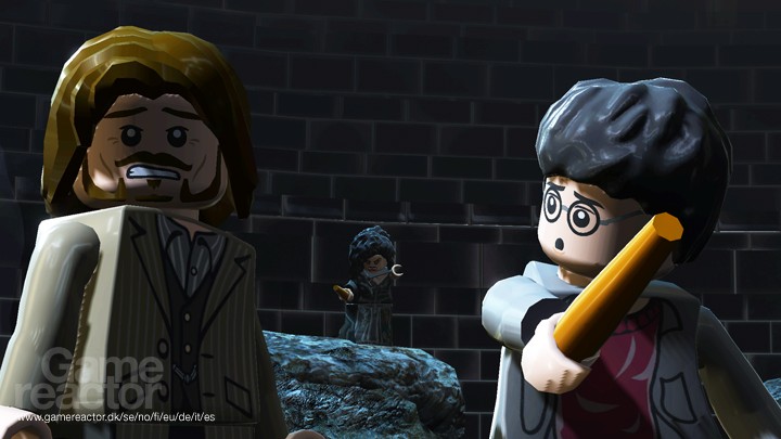 Lego Harry Potter: Years 5-7