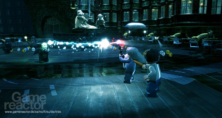 Lego Harry Potter: Years 5-7