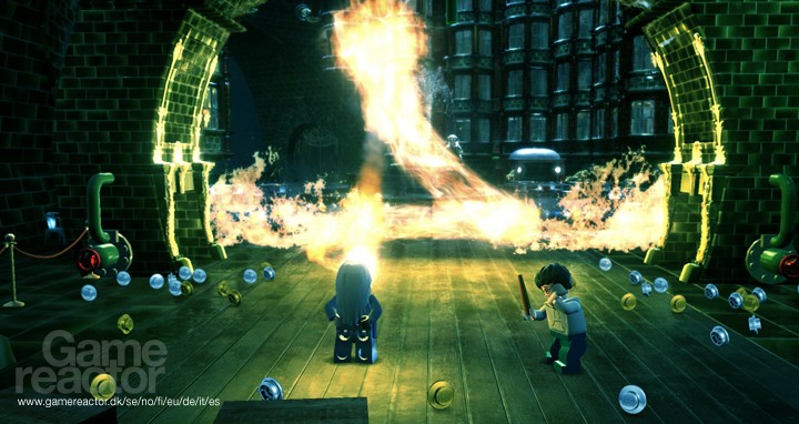 Lego Harry Potter: Years 5-7
