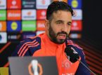 Ruben Amorim taler om sin fremtid efter Europa League-fiaskoen