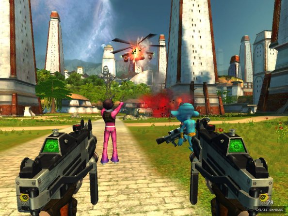 Serious Sam