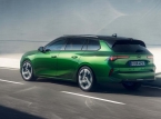 Opel implementerer nye adaptive Intelli-Lux HD forlygter p&aring; Astra