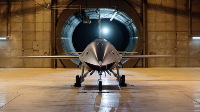 YFQ-44A: USAF begynder jordtest for kollaborative kampfly