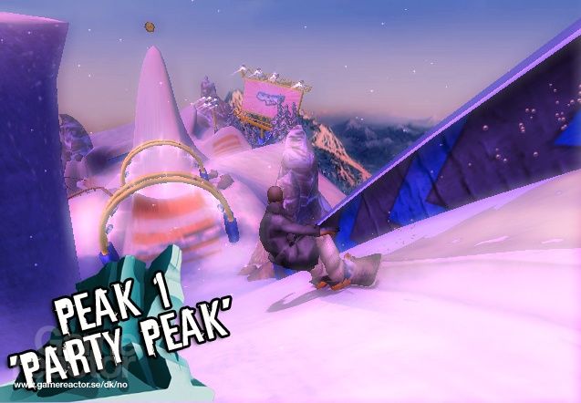 SSX Blur